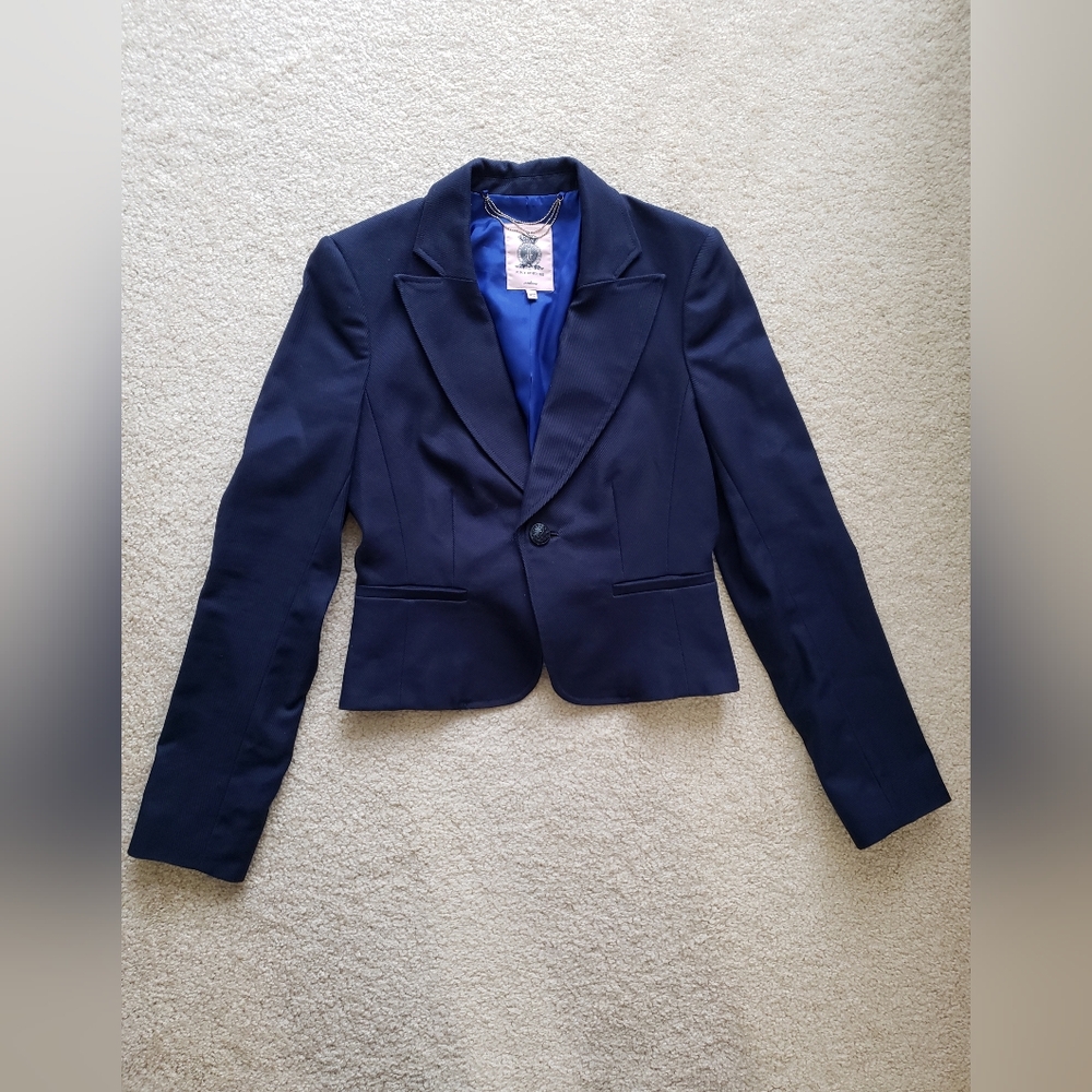 Juicy Couture Blazer